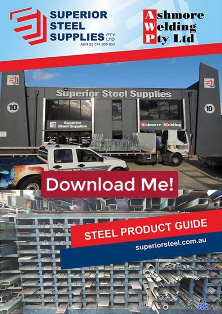 Steel Supplies Brisbane 